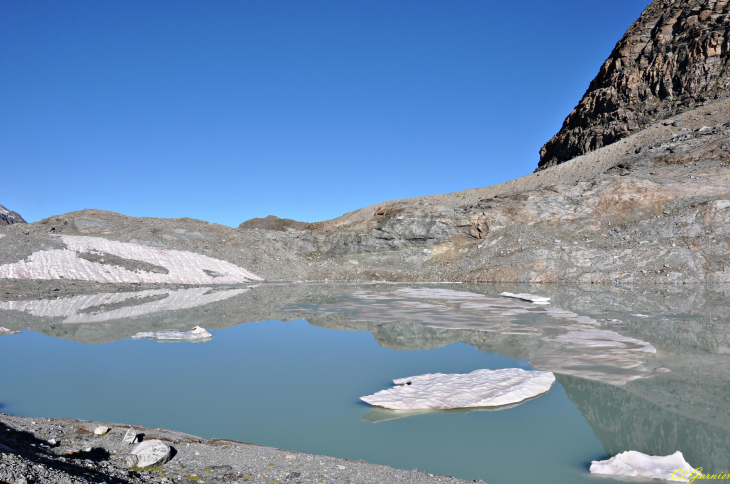 Lac du grand Méan - Bonneval-sur-Arc