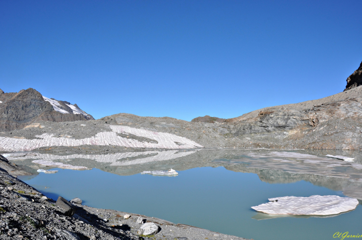 Lac du grand Méan - Bonneval-sur-Arc