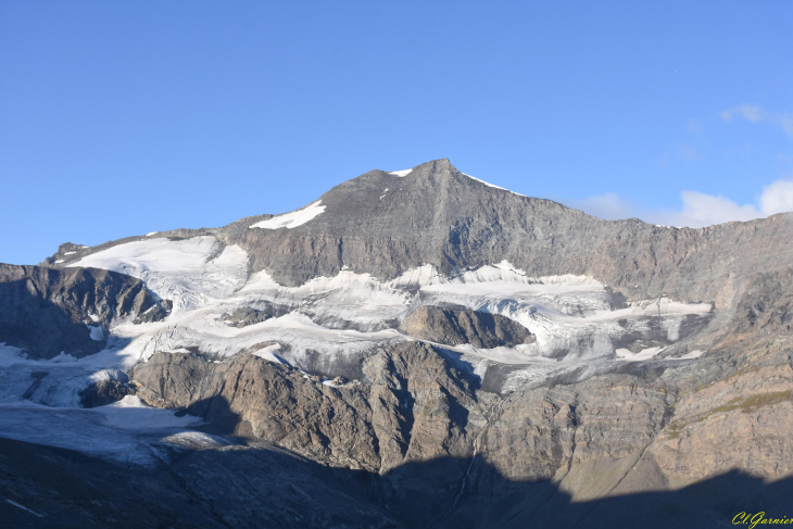 Glacier des Evettes - Bonneval-sur-Arc