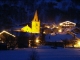 Le village de nuit