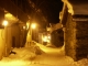 Ruelle de nuit