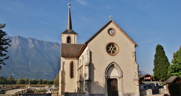   église Notre-Dame - Bourgneuf