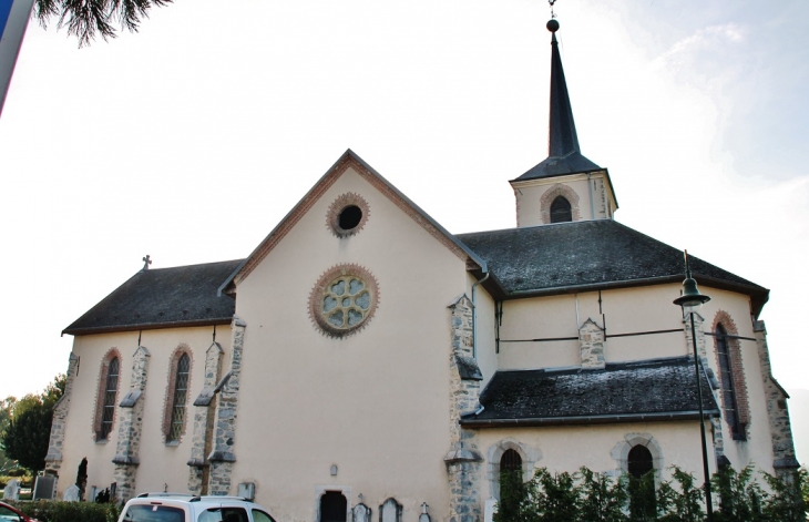   église Notre-Dame - Bourgneuf