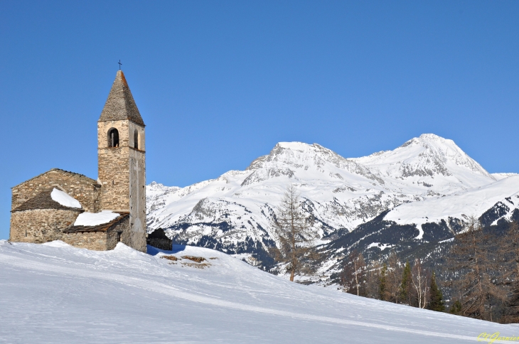  Saint Pierre d'Extravache - Bramans