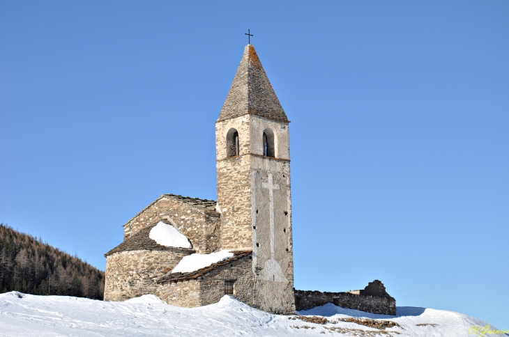 Saint Pierre d'Exclavache - Bramans