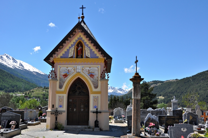 Cimetière du  hameau le Verney - Bramans