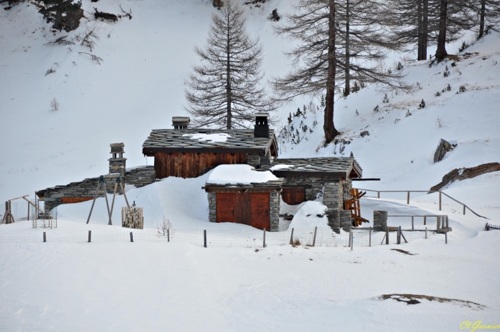 Refuge de Bramanette - Bramans