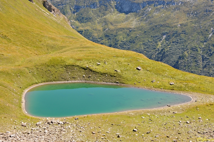 Lac du Liael - Bramans