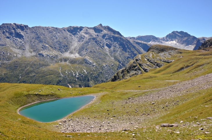 Lac du Liael - Bramans