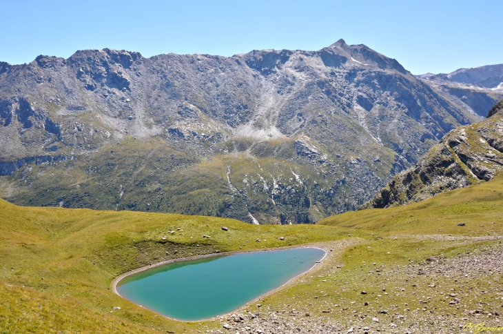 Lac du Liael - Bramans