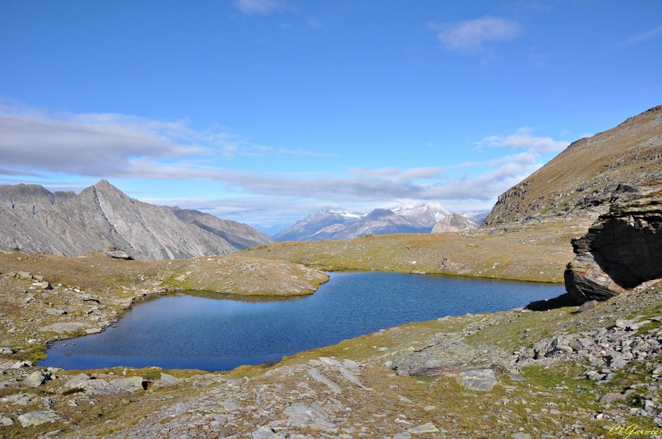 Lac Giaset - Bramans