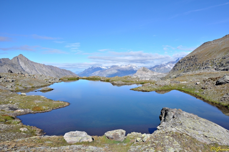 Lac Giaset - Bramans