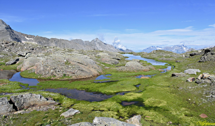 Lac de Giaset - Bramans