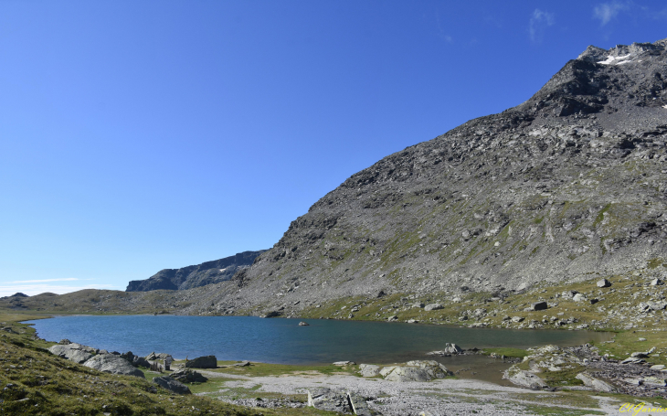 Lac de Savine - Bramans