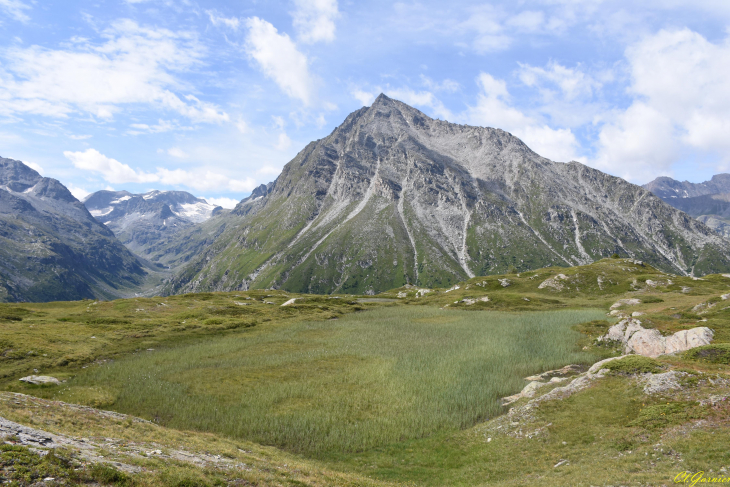 Lac des Coulours - Roche d'Etache - Bramans