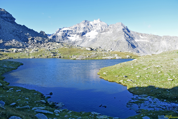 Lac Giaset - Bramans