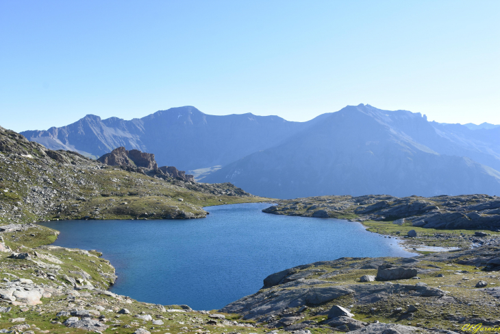 Lac Blanc - Bramans