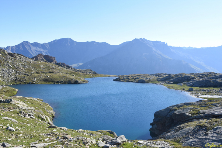 Lac Blanc - Bramans