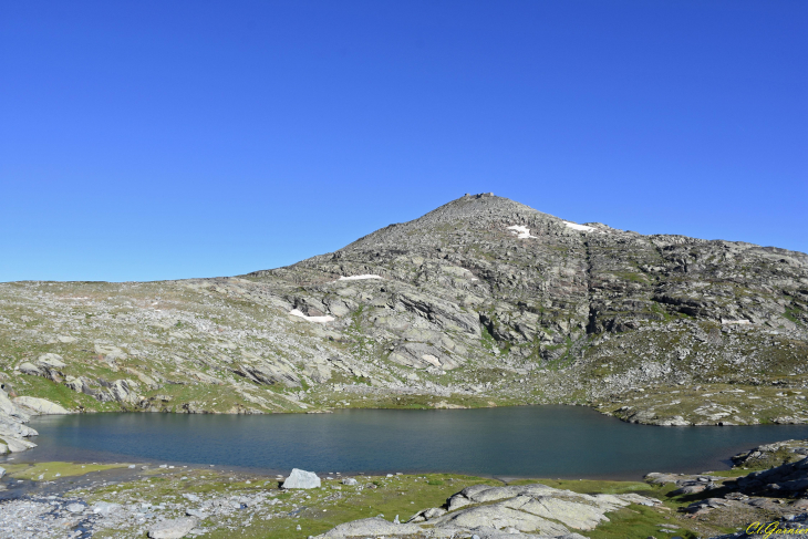 Lac Blanc - Bramans