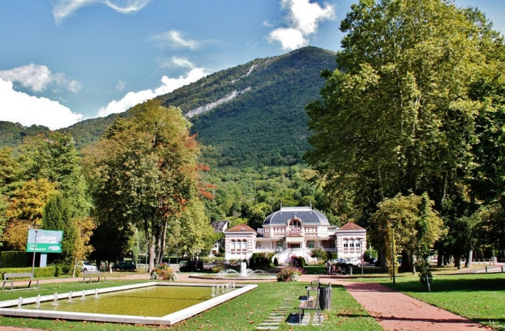 Le Casino - Challes-les-Eaux