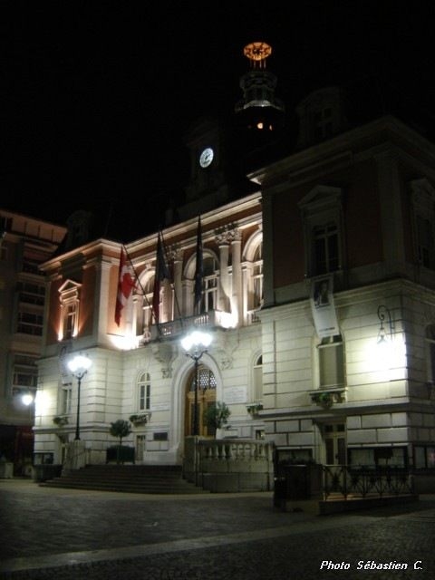 Maire de Chambery - Chambéry