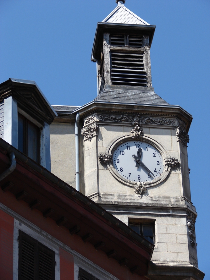 Place Saint-Léger - Chambéry