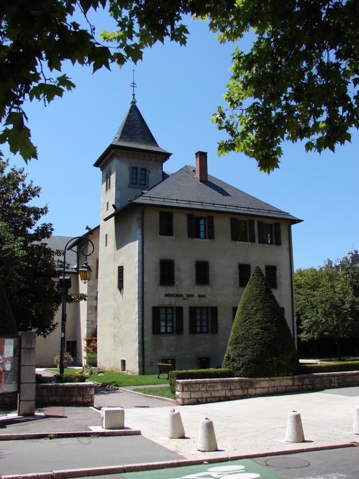 Le Musée Savoisien - Chambéry