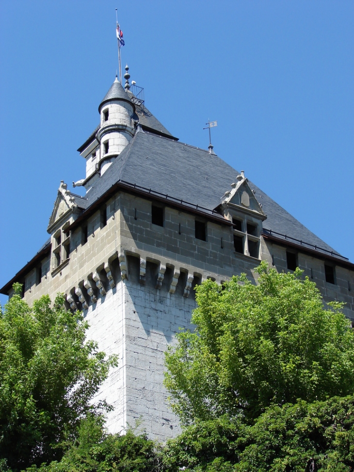 Le Château des Ducs de Savoie - Chambéry