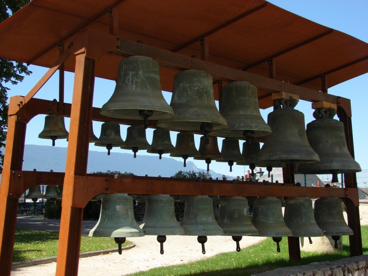 Le Carillon du Château - Chambéry