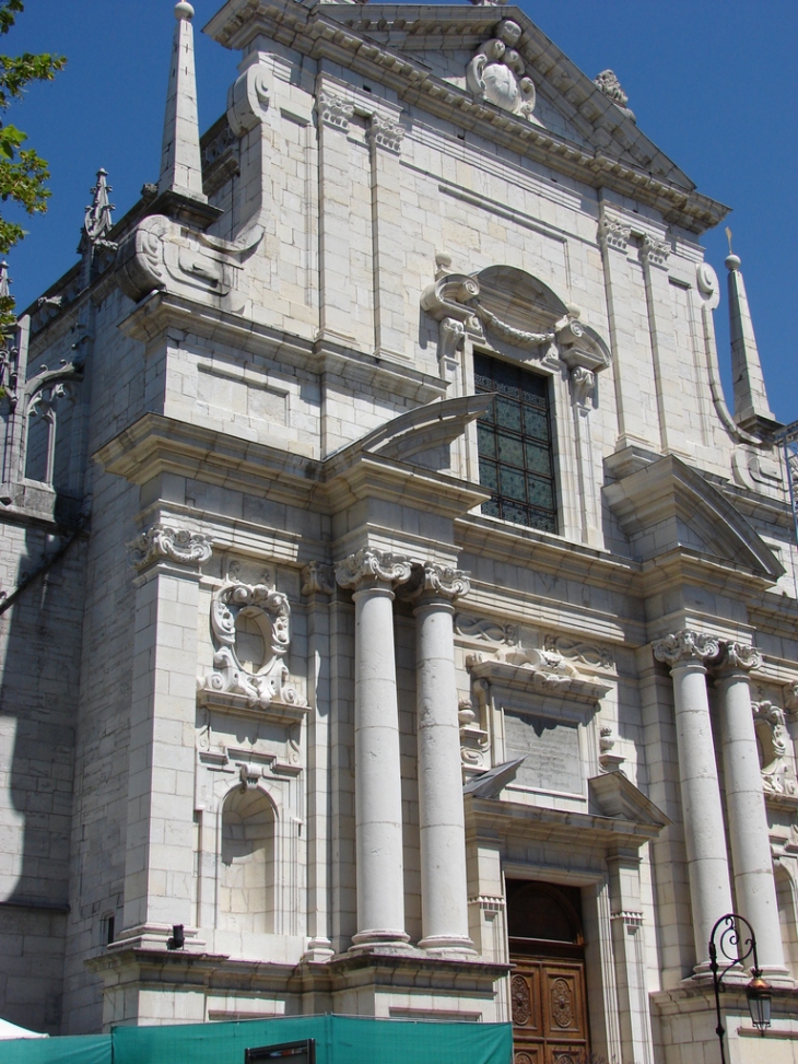 La Sainte Chapelle - Chambéry