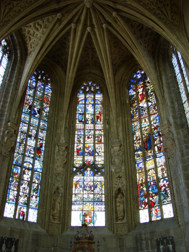 La Sainte Chapelle - Chambéry