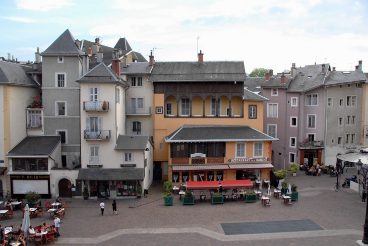 Vielle ville - Chambéry