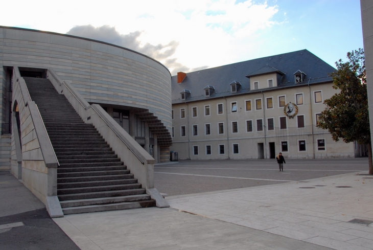 Chambéry vieille ville