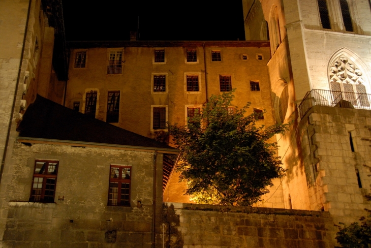 Chambéry vieille ville