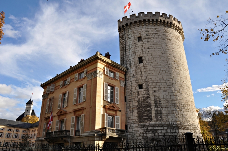 Château des Ducs de Savoie - Chambéry