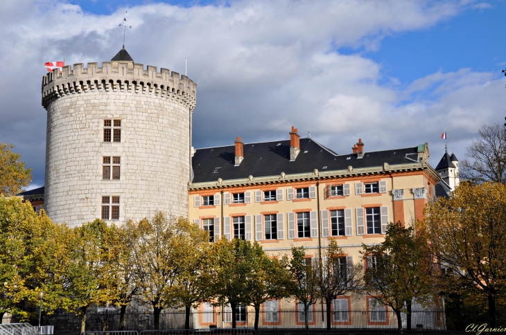 Château des Ducs de Savoie - Chambéry