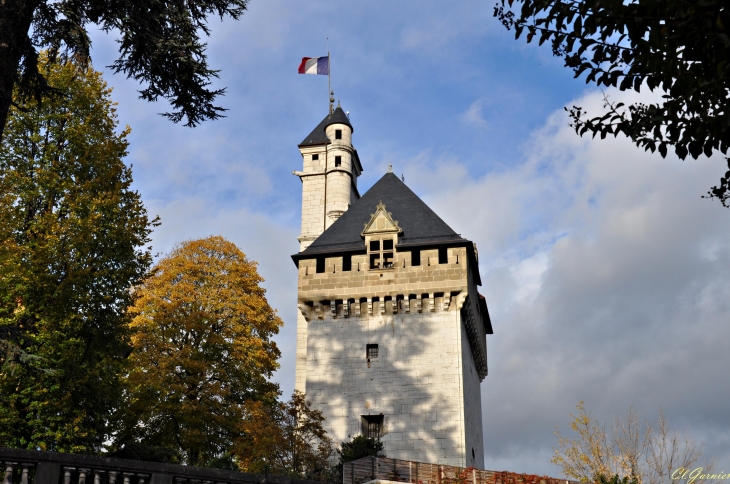 Donjon - Château des Ducs de Savoie - Chambéry