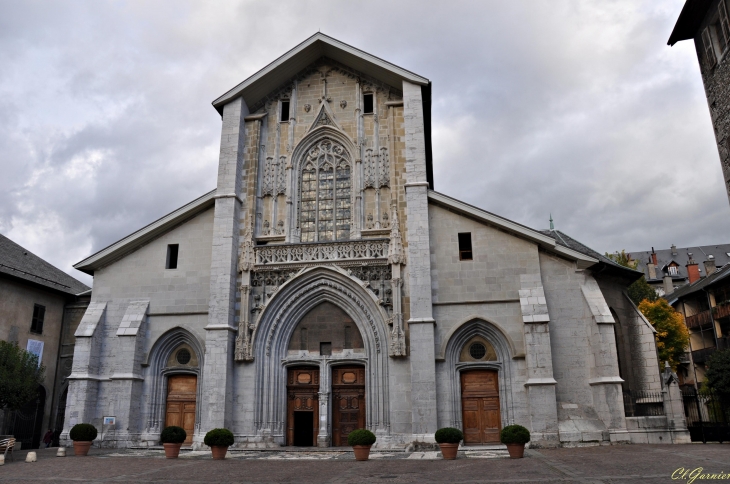 Cathédrale Saint-François-de-Sales - Chambéry