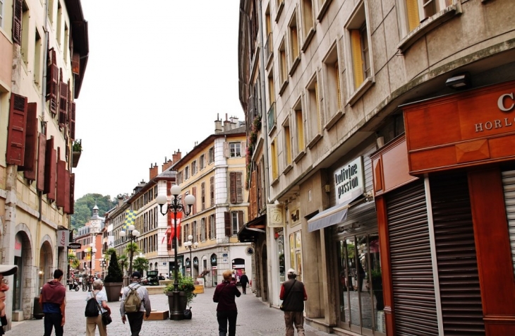  - Chambéry