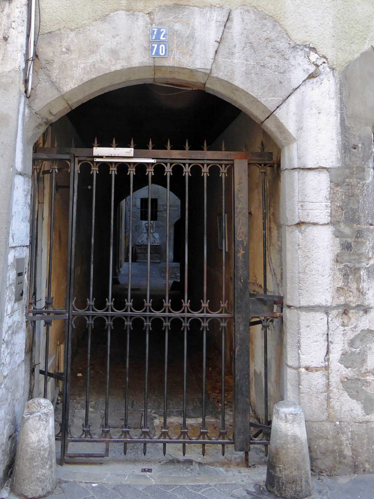 Hôtel de la Pérouse - Chambéry