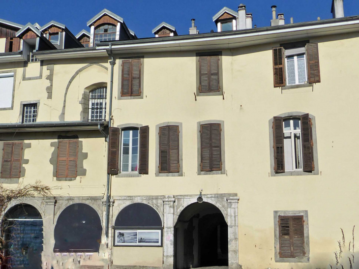 Hôtel des Marches et de Bellagarde - Chambéry