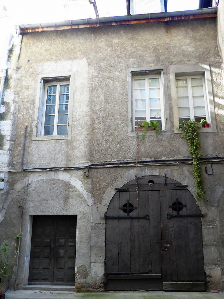 Hôtel des Marches et de Bellagarde - Chambéry