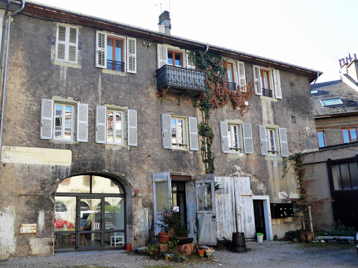 Hôtel des Marches et de Bellagarde - Chambéry