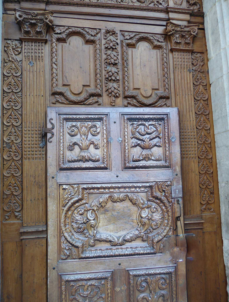 La cathédrale Saint François de Sales - Chambéry