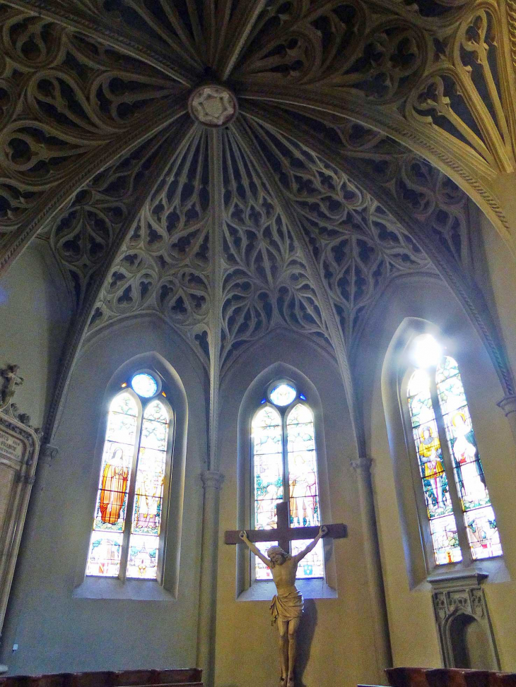 La cathédrale Saint François de Sales - Chambéry