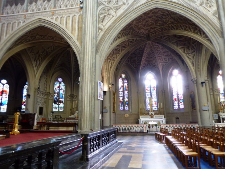 La cathédrale Saint François de Sales - Chambéry