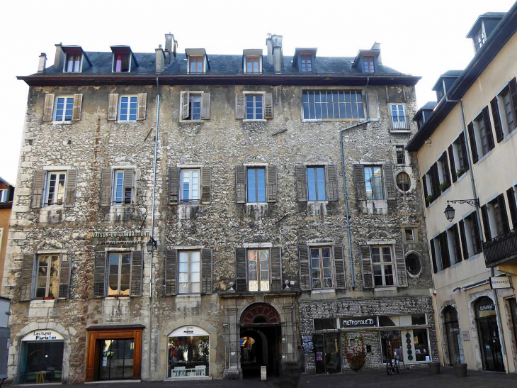 Place Métropole - Chambéry