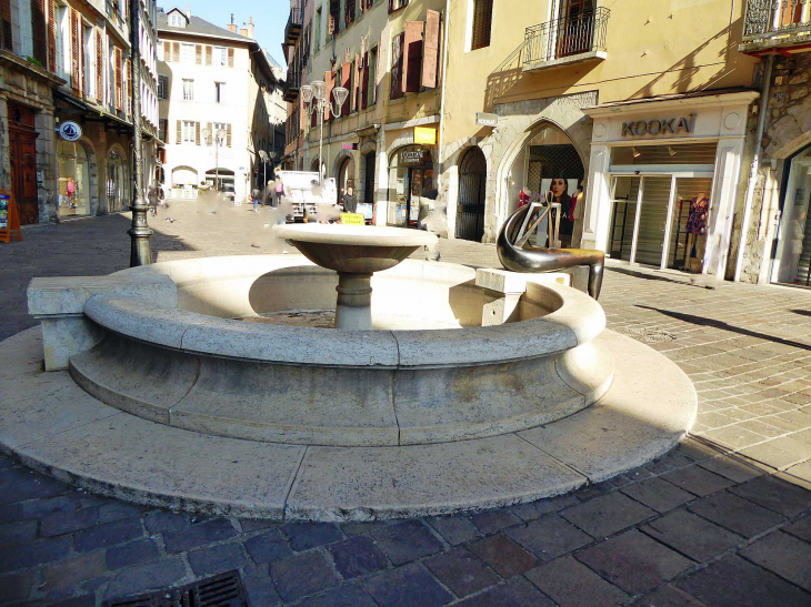 Place Saint Léger - Chambéry