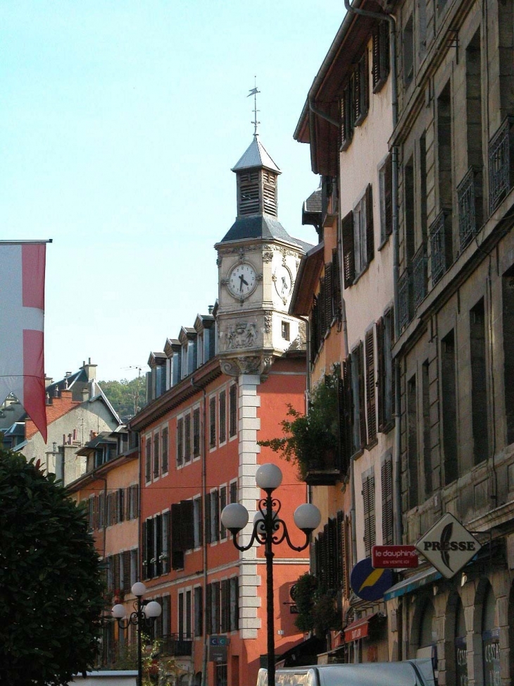  - Chambéry