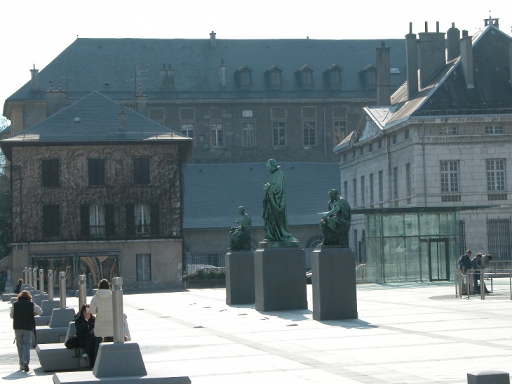  - Chambéry